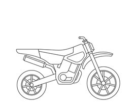 Motorrad bis 798 cm&sup3;