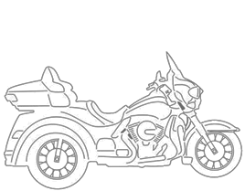 Trike Transport, Slingshot Transport, https://motorradtransporte-deutschland.com
