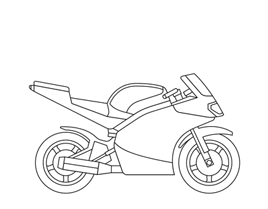Motorrad bis 1350 cm&sup3;