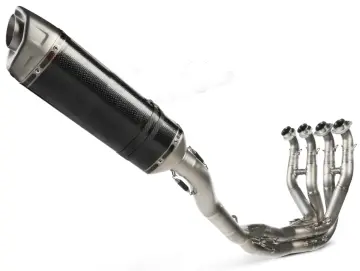 Motorrad Auspuffanlage