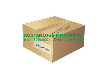 KOSTENLOS 1 Kiste mit Kleinteilen