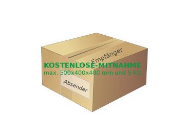 KOSTENLOS 1 Kiste mit Kleinteilen