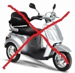 Roller Transport bunderweit bis max 160 kg oder 250 cm³