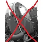 Blitz Bus, Roller Transport