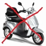 Blitz Bus, Roller Transport