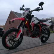 Blitz Bus, Leichtkraftrad bis 350 cm³