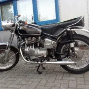 1A Motorrad Transporte, Motorradtransport BMW R27