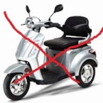 Blitz Bus, Leichtkraftrad bis 350 cm³