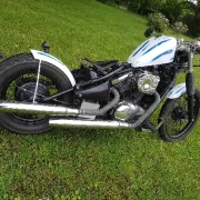 Custom Bike, 1A Motorrad Transporte