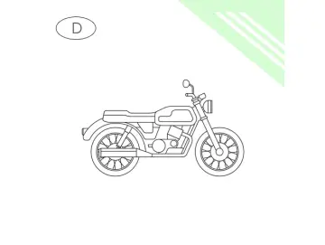 Blitz Bus, Leichtkraftrad bis 350 cm³