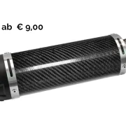 Motorrad Auspuff, Schalldämpfer