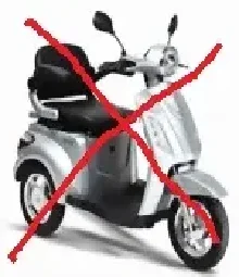 Motorrad Transport bis 798 cm³ in D