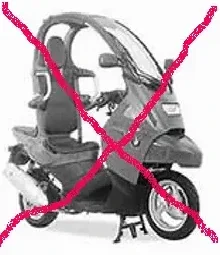 Motorrad Transport bis 798 cm³ in D