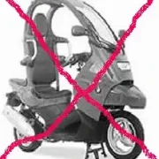 Motorrad Transport bis 798 cm³ in D