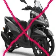 Motorrad Transport bis 798 cm³ in D