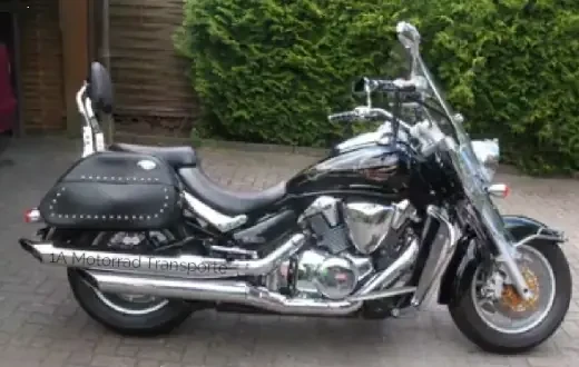 1A Motorrad Transporte, Suzuki VRL Intruder 1800