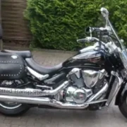 1A Motorrad Transporte, Suzuki VRL Intruder 1800
