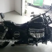 1A Motorrad Transporte, BossHoss