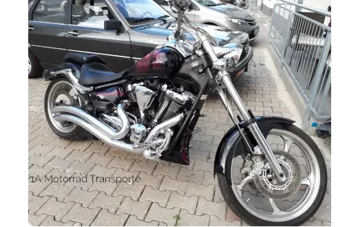 1A Motorrad Transporte, Yamaha VX 1900