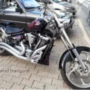 1A Motorrad Transporte, Yamaha VX 1900