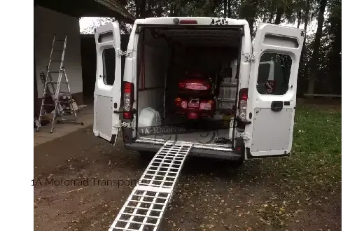 1A Motorrad Transporte, Honda Goldwing