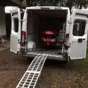 1A Motorrad Transporte, Honda Goldwing