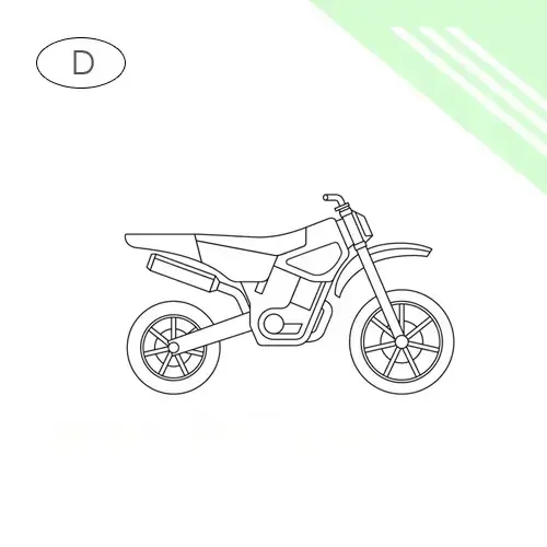 1A Motorrad Transporte, Motorradtransport bis 1200 cm³