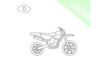 Blitz Bus Motorradtransport bis 1200 cm³