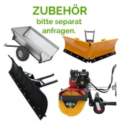 Quad, ATV oder UTV Transport