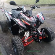 Quad, ATV oder UTV Transport