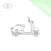 Blitz Bus, Roller Transport