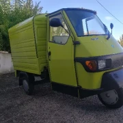 Piaggio Ape, TucTuc usw. Transport bundesweit