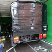 Piaggio Ape, TucTuc usw. Transport bundesweit