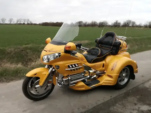 1A Motorrad Transporte, Honda Goldwing Trike