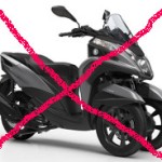 Transport Leichtkraftrad bis 350 cm³