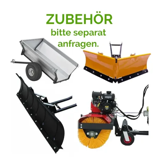 Zubeh&ouml;r f&uuml;r Quad