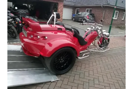 Transport Trike, 1A-motorrad-transporte