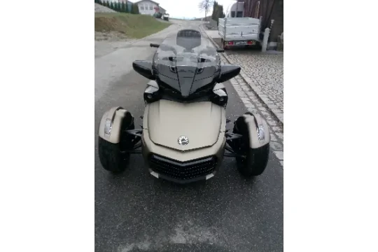 Transport Cam-Am, 1A-motorrad-transporte.de