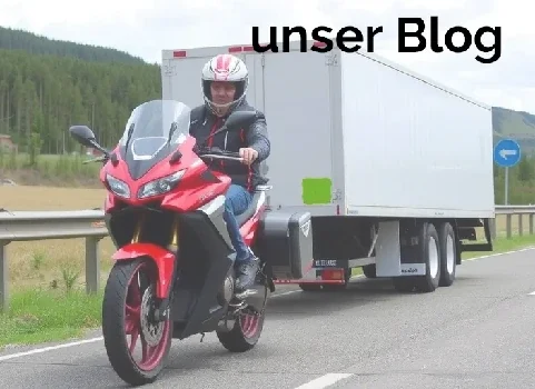 Blog, 1A Motorrad Transporte