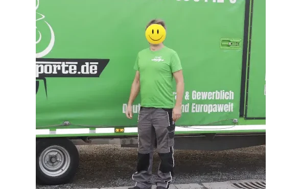 sidecar traveller Zeitungsbericht über 1A Motorrad Transporte